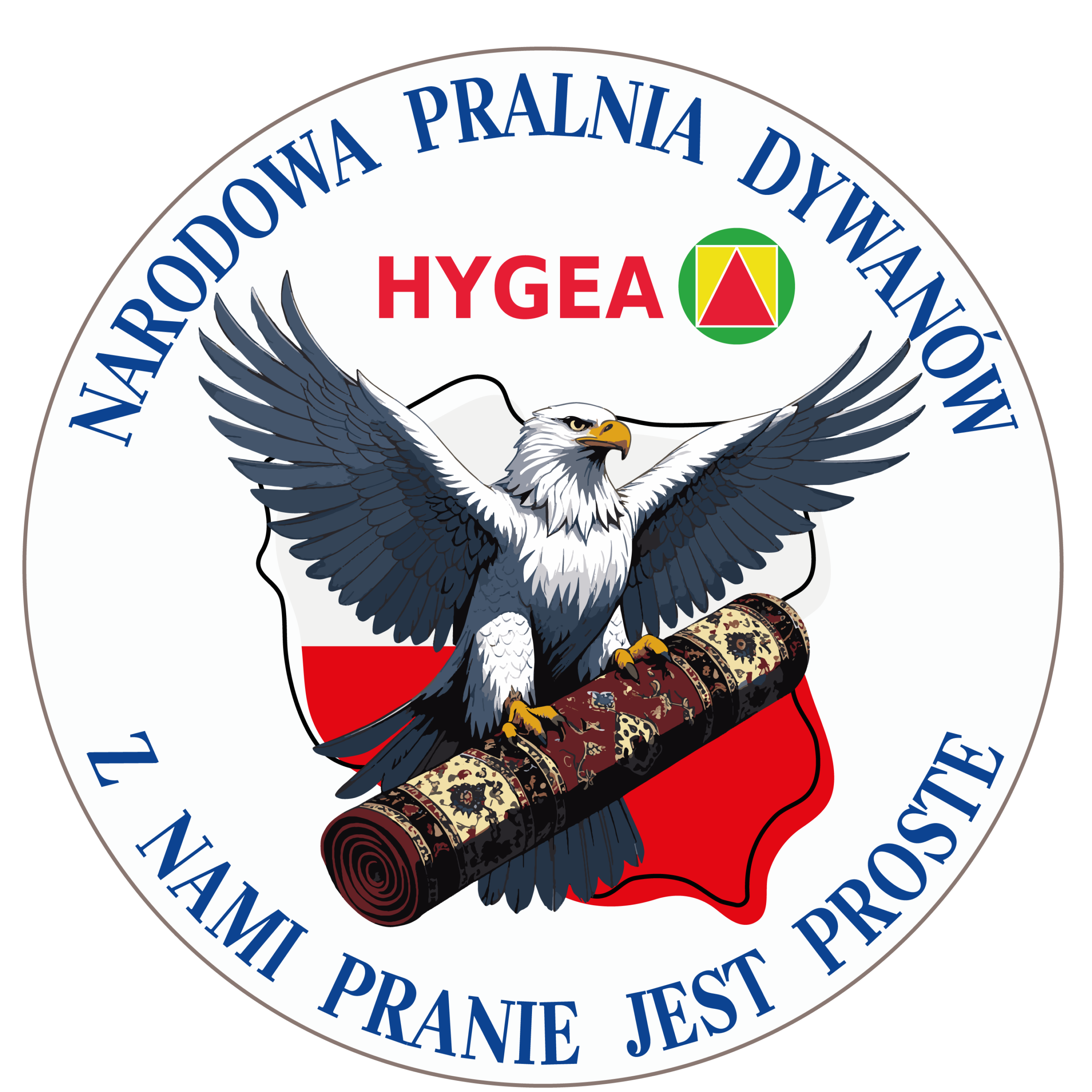 Pranie dywanów